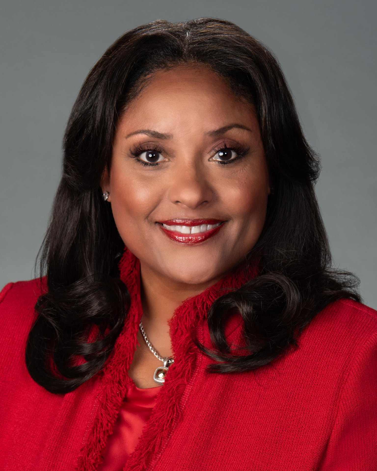 Marci Collier Overstreet, President of the Atlanta City Council